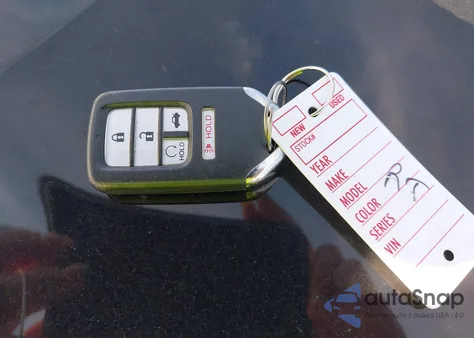 2017 Honda Accord Ex-L z USA, uszkodzony, nr VIN 1HGCR2F86HA126771